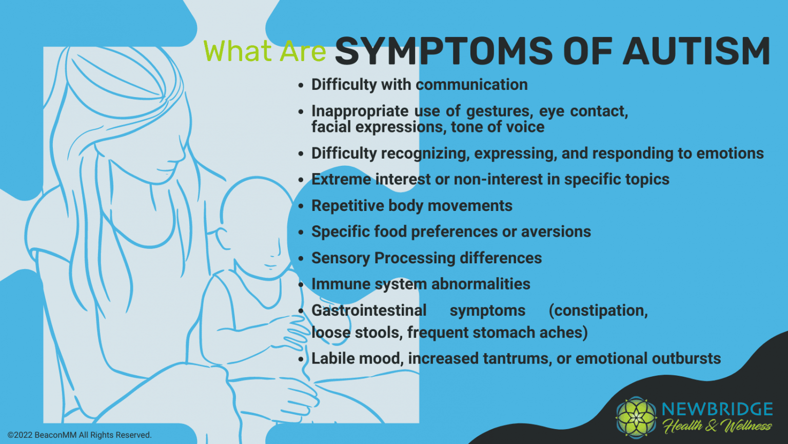 How Do Environmental Factors Affect Autism? | Newbridge